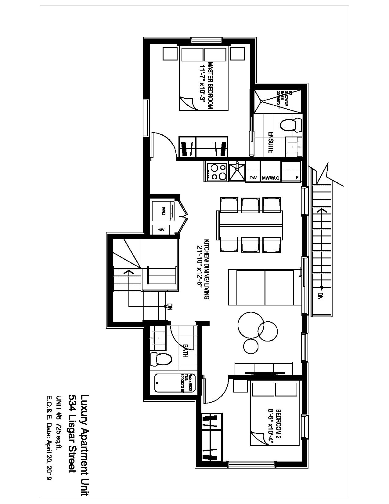 534 Lisgar Street - 6