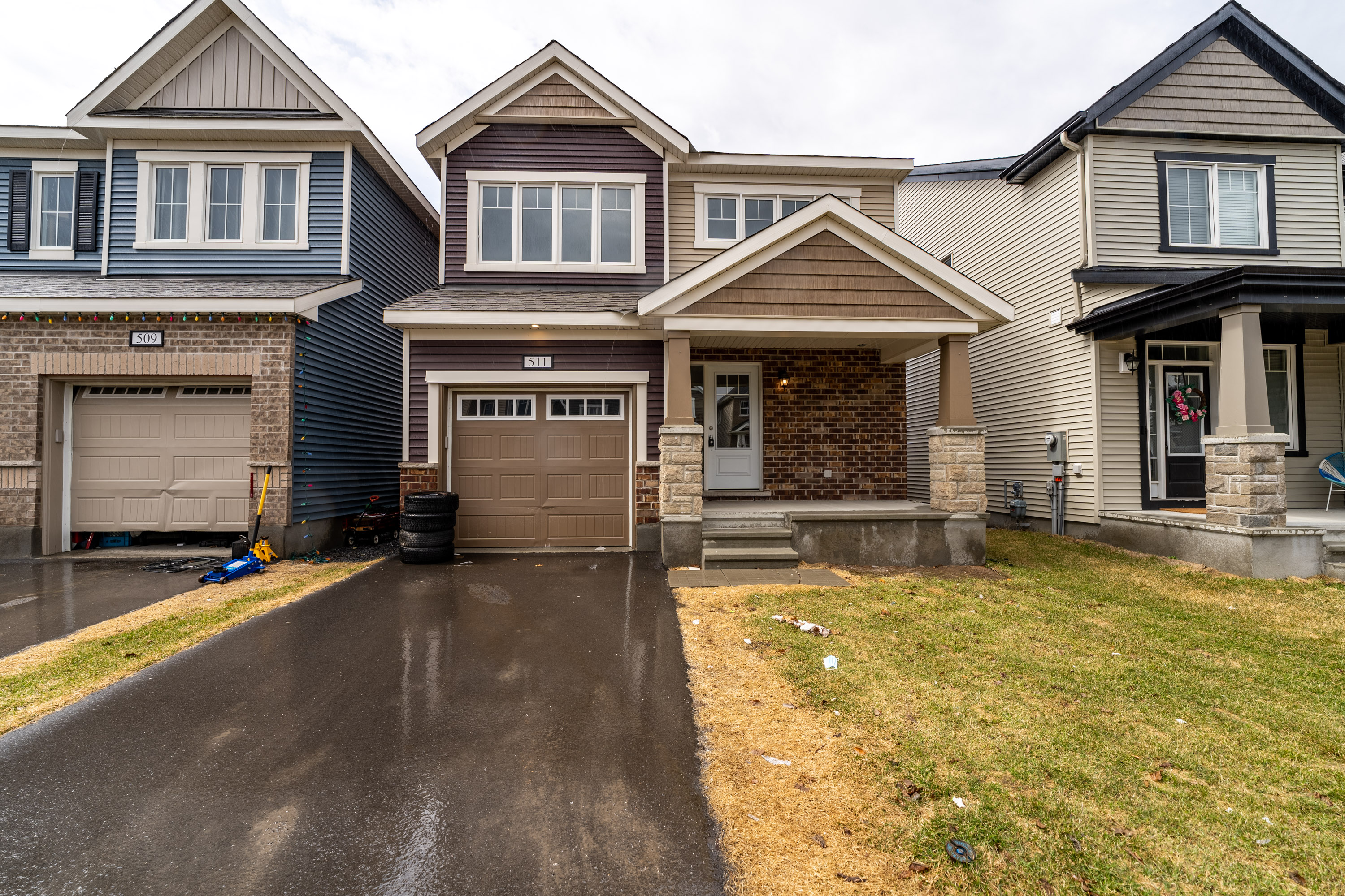 511 Nordmann Fir Court - 1