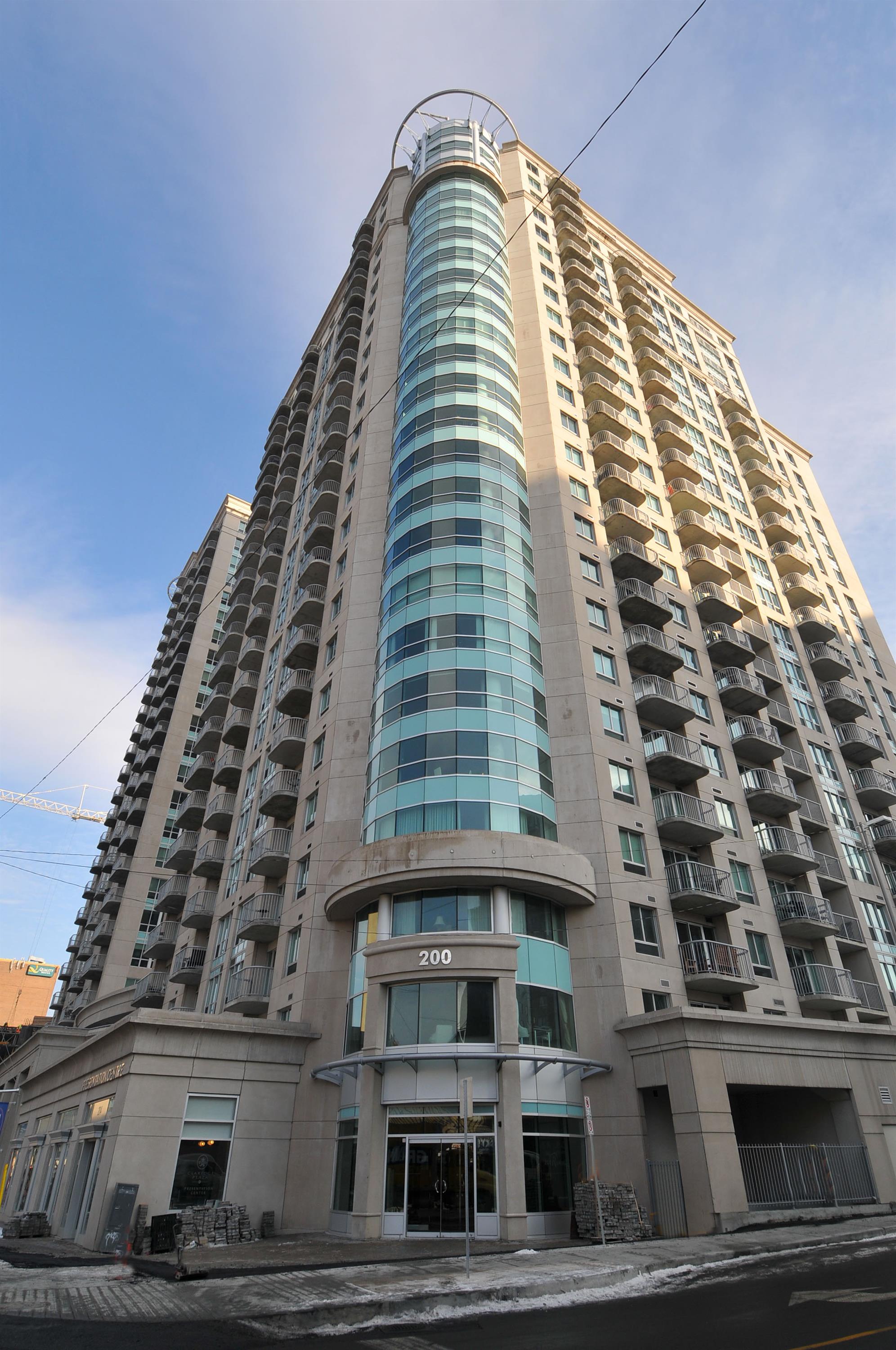 200 Rideau Street - 1708
